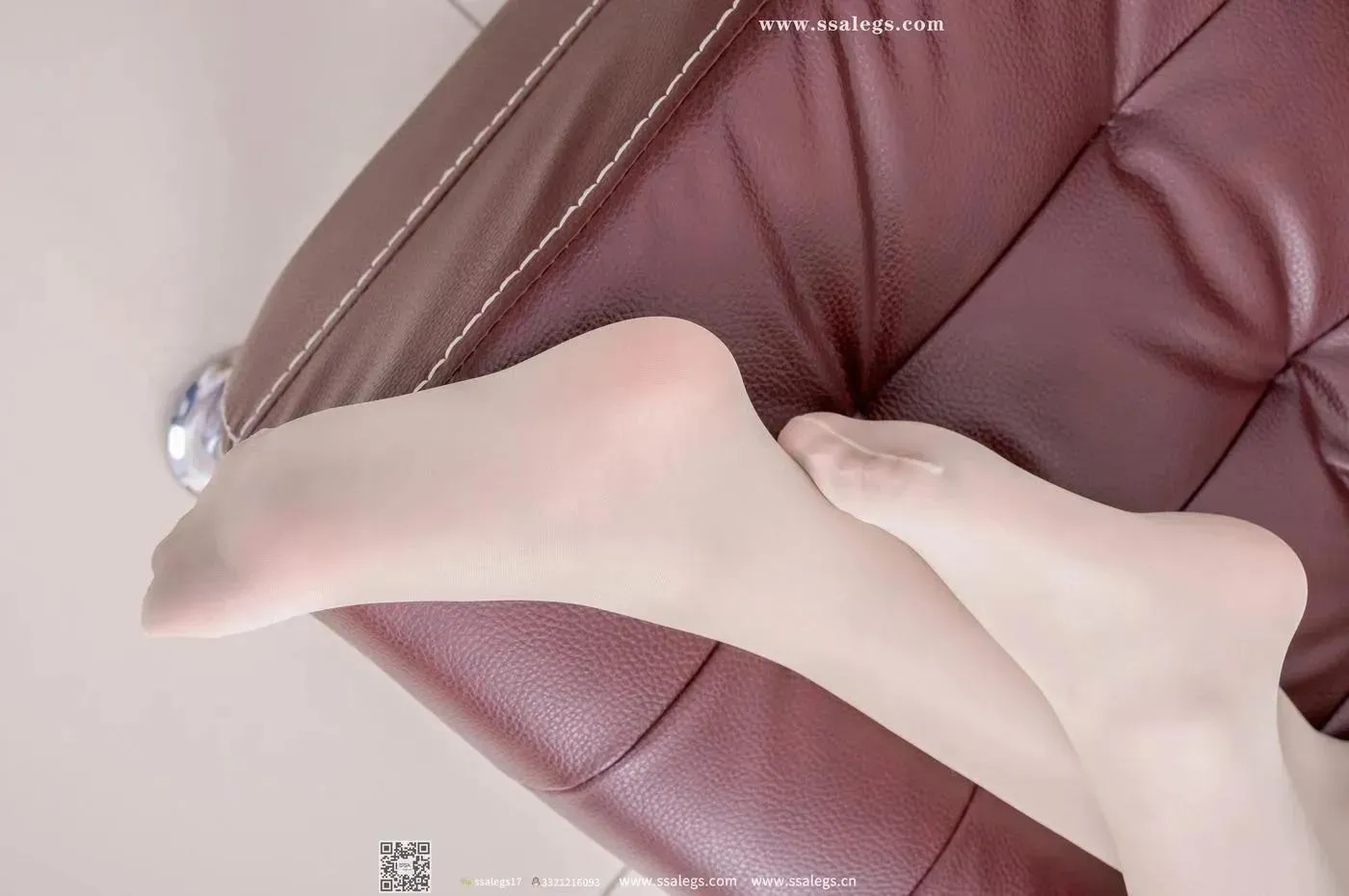 [SSA丝社]超清写真 NO.458 宝宝 泛白泛白的肉丝(下)[23] [50P]插图4